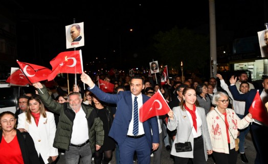 Çiğli’de Cumhuriyet Bayramı coşkusu etkinliklerle yaşanacak