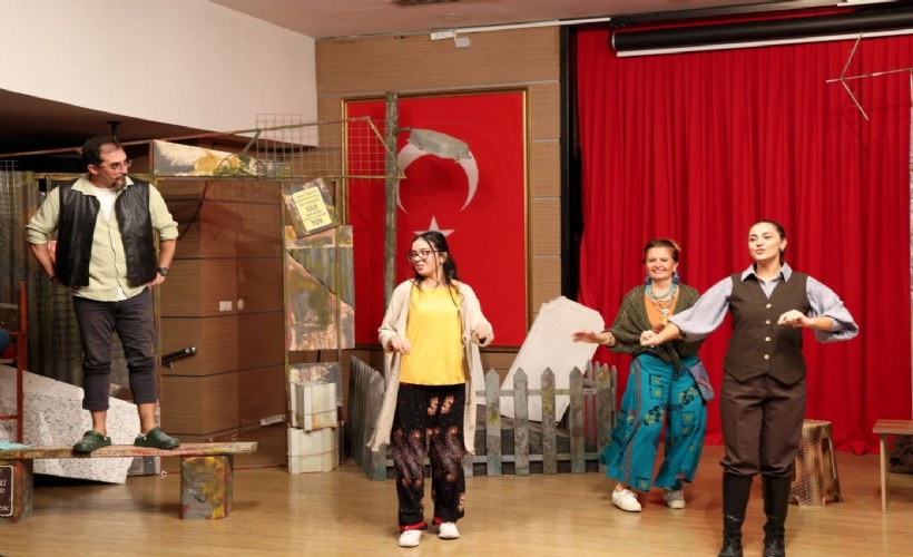 Çiğli’de kültür sanat etkinlikleri hız kazandı: Salonlar doldu, taştı