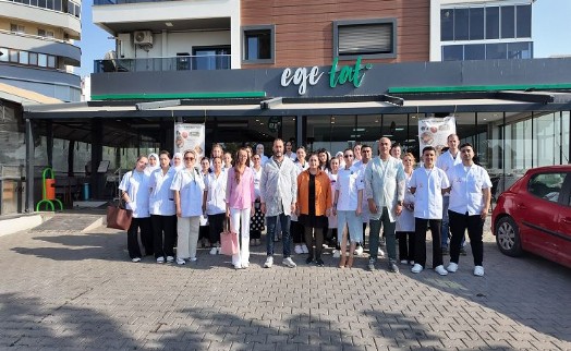 Çiğli’de mesleki eğitimden istihdama güçlü adım