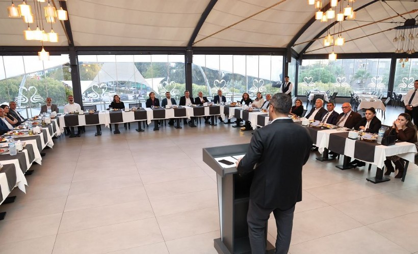 Çiğli’de Muhtarlar Günü, birlik ve beraberlikle kutlandı
