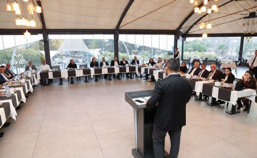 Çiğli’de Muhtarlar Günü, birlik ve beraberlikle kutlandı