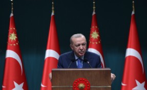 Cumhurbaşkanı Erdoğan'dan İspanya'ya geçmiş olsun mesajı