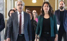 DEM Parti İmralı heyeti, Cevdet Yılmaz ile görüştü
