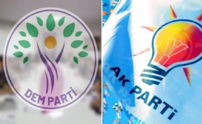 DEM Parti'den 'AK Parti'ye geçiş' iddialarına yalanlama