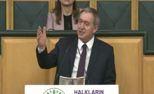 DEM'den iktidara: 'Neyi kimden saklıyorsunuz?'