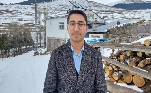 Damal Belediye Başkanı görevden uzaklaştırıldı