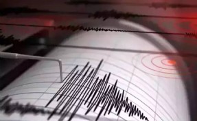 Datça'da 3.7 büyüklüğünde deprem