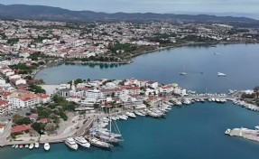 Datça'da olumsuz hava koşulu nedeniyle eğitime yarım gün ara