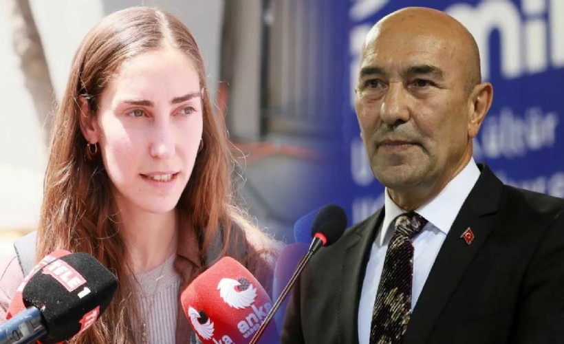 Defne Soyer’den dikkat çeken çıkış: Tunç Soyer derhal tahliye edilmeli