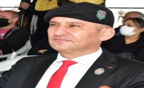 Dernek başkanı Kumartaşlı kalp krizi geçirdi