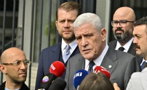 Dervişoğlu: 'Bahçeli orada, söyleyecek lafı olan gitsin ona söylesin'