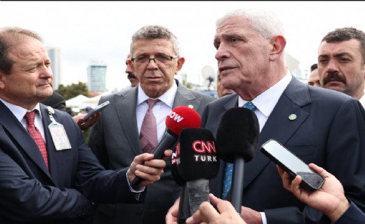 Dervişoğlu: 'İktidardan kelle değil hesap vermesini istiyoruz'