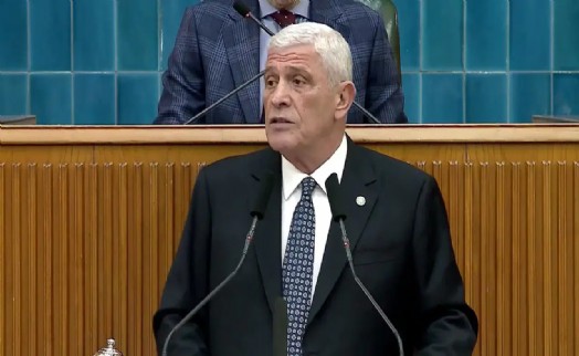 Dervişoğlu’ndan MHP lideri Bahçeli’ye isim vermeden yanıt: ‘Rahmetsiz yağmurlar’