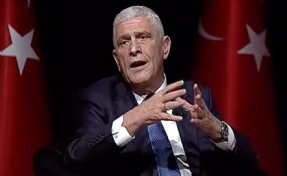 Dervişoğlu, iki partiyi İYİ Parti'ye çağırdı: 'İYİ Parti'nin milliyetçiliği hepimize yeter'