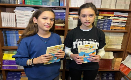 Dezavantajlı çocukların hikayeleri öykü kitabı oldu