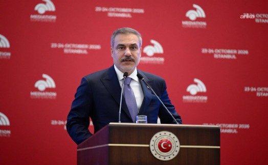 Dışişleri Bakanı Fidan, Yemenli mevkidaşı ile görüşecek