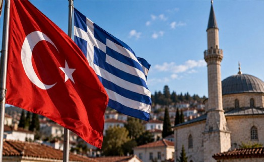 Dışişleri'nden Yunanistan'a müftü ataması tepkisi