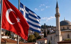 Dışişleri'nden Yunanistan'a müftü ataması tepkisi