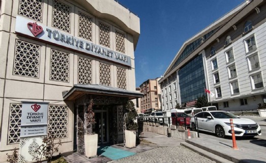 Diyanet Vakfı’ndan 'fon' talimatı