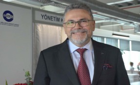 EBSO'da Mustafa Karabağlı dönemi resmen başladı