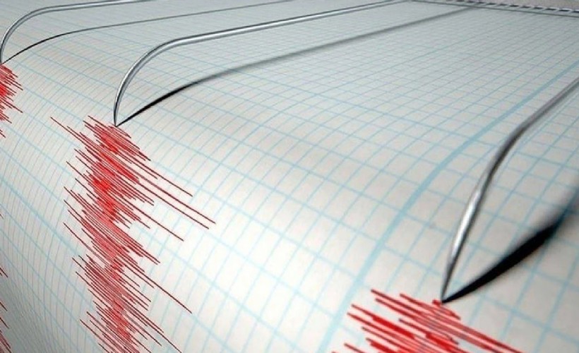 Ege Denizi’nde 4.4 büyüklüğünde deprem