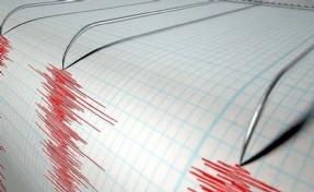 Ege Denizi’nde 4.4 büyüklüğünde deprem