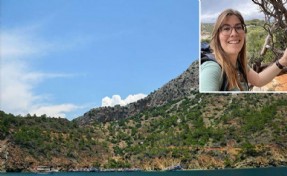 Elisabeth Likya Yolu'nda kayboldu