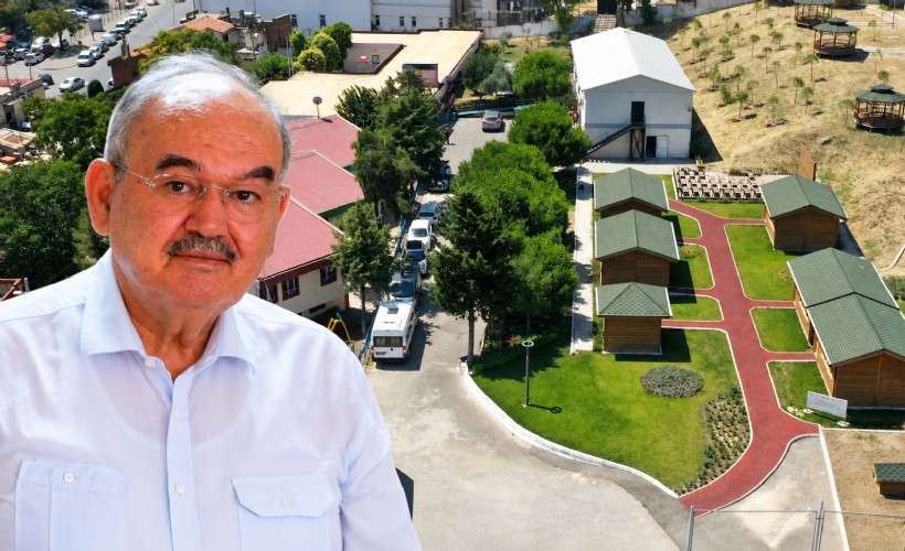 Engelsiz Yaşam Köyü’nde Burhan Özfatura’nın adı yaşatılacak