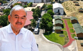 Engelsiz Yaşam Köyü’nde Burhan Özfatura’nın adı yaşatılacak