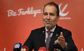 Erbakan'dan Cemil Tugay yorumu: Psikolojik bir üstünlük elde edebilmek için...
