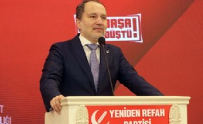 Erbakan'dan Erdoğan'a tepki: İlham Aliyev bir telefon açınca akan sular duruyor