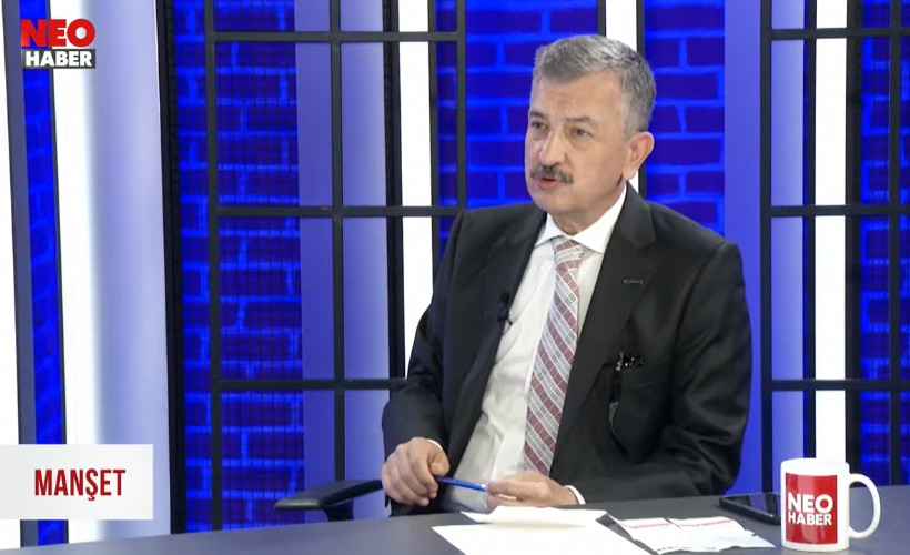 Ercan Tatı'dan İzmir siyasetinde çarpıcı çıkışlar: 'İlkesine sahip çıkamayan ülkesine de sahip çıkamaz!'