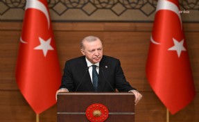 Erdoğan: BM Güvenlik Konseyi'nin daha adil bir yapıya kavuşturulması önemli hale geldi