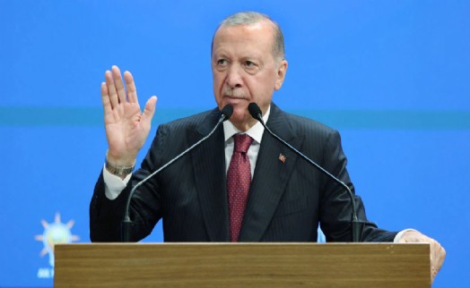Erdoğan: 'Suç işleyip ülke dışına çıkanlar kendilerini güvende hissetmesin'