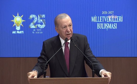 Erdoğan'dan Tugay'ın AK Parti'ye geçişine ilişkin ilk mesaj: 'İzmir bugün bir başka'