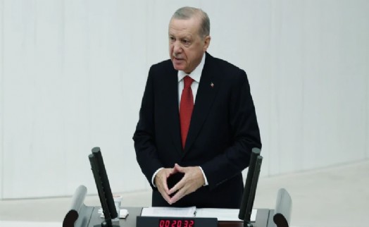 Erdoğan'dan fon krizi için net mesaj: ‘Kimsenin hakkını yedirmeden bu meseleyi çözüyoruz’