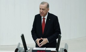 Erdoğan'dan fon krizi için net mesaj: ‘Kimsenin hakkını yedirmeden bu meseleyi çözüyoruz’