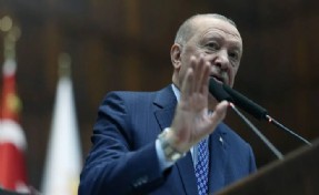 Erdoğan'dan muhalefete sert açıklamalar: Türkiye sokakta bulunmamıştır, sokağa teslim edilemez