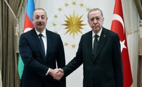 Erdoğan ile Aliyev telefonda görüştü