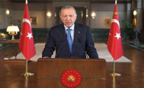Erdoğan’dan Türk dünyasına mesaj: 'Ortaklığımız sınırların fersah fersah ötesinde'