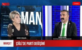 Erkan Akar'dan Onur Emrah Yıldız'a sert tepki: 'Siyasi intihardır, Çiğli halkını yüzüstü bıraktı!'
