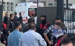 Esenyurt'ta lisede bıçaklı kavga