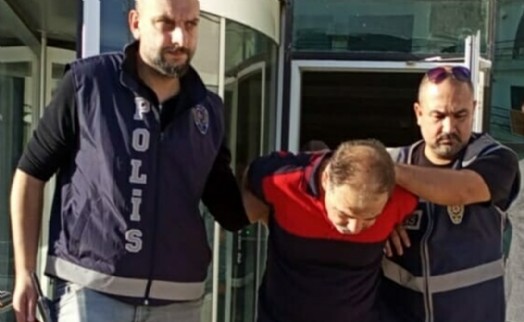 Eski sevgilisini, evini ateşe verip öldürdüğü öne sürülen şüpheli, tutuklandı
