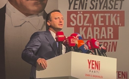 Başkan Eşki’den sendikalara 'Tugay' tepkisi: 'Bir tek işçiyi o alana göndermediler'