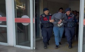 Evinde uyuşturucuyla yakalanan şüpheli, tutuklandı
