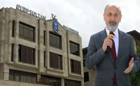 Eyüpsultan Belediyesi'ne operasyon: Başkan Özmen gözaltına alındı!