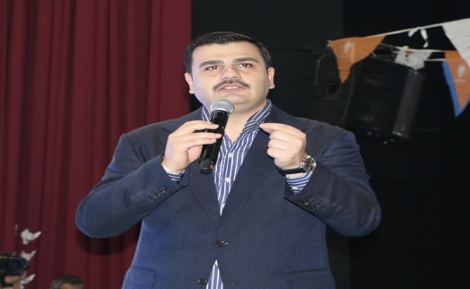 Eyyüp Kadir İnan: Sandıkta herkese ama herkese hak ettikleri cevabı vereceğiz
