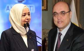 Fatma Betül Sayan Kaya’nın mezuniyetini kutlamıştı: Eski rektörden dikkat çeken yanıt