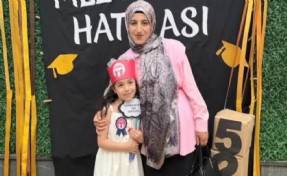 Fatma Nur Çelik ve kızı Hifa İkra davasında karar: Sanık beraat etti, kadınlar adliye önünde isyan etti