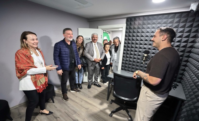 Ferdi Zeyrek Gençlik Merkezi’ne muhtarlardan tam not